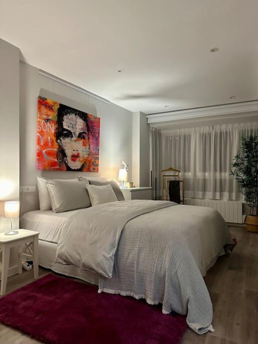 Montaltino 3 - Con Garaje - Centrico, Comodo, Cuidado - Cerca Playas A Coruna Ngoại thất bức ảnh