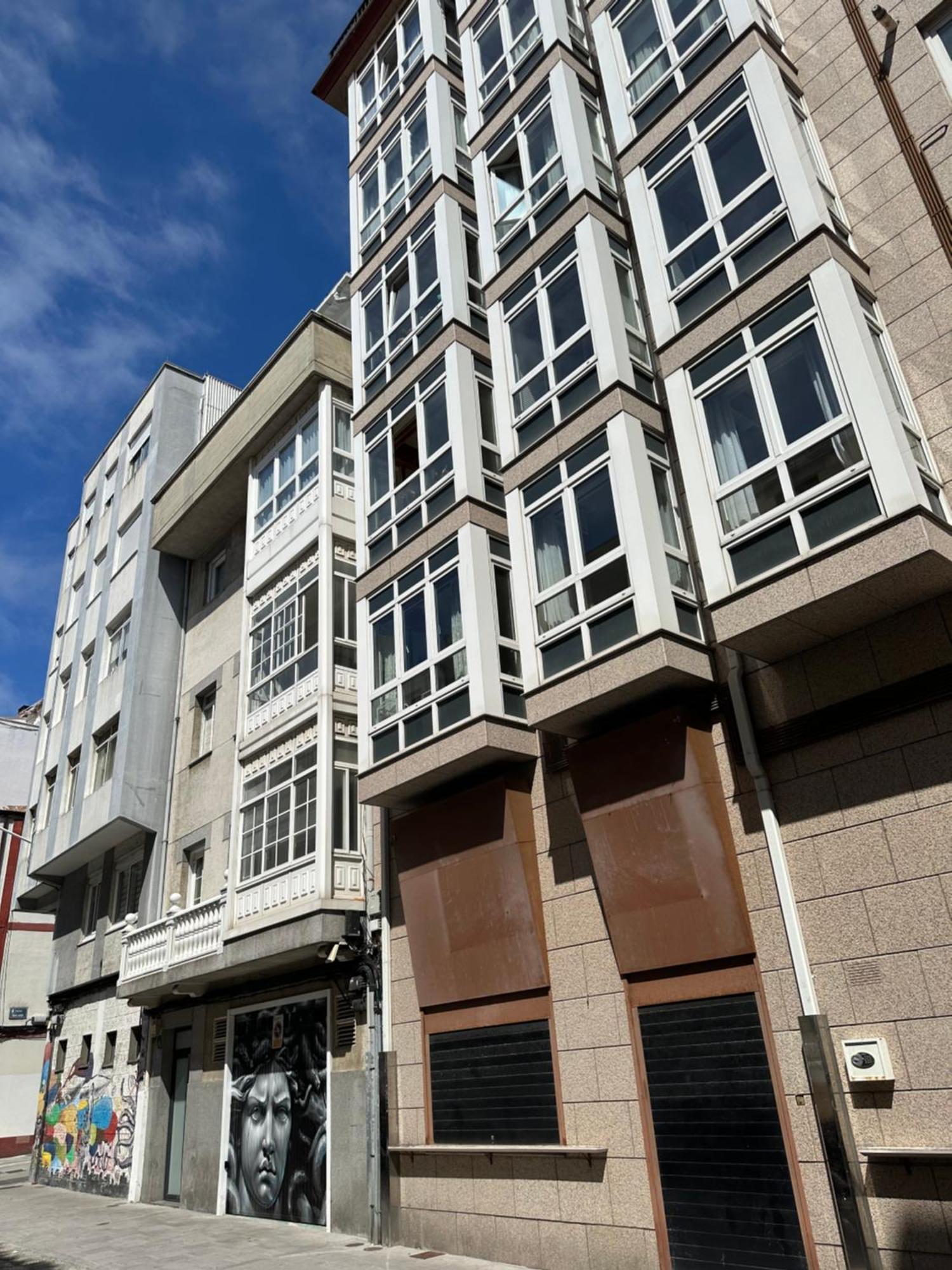 Montaltino 3 - Con Garaje - Centrico, Comodo, Cuidado - Cerca Playas A Coruna Ngoại thất bức ảnh